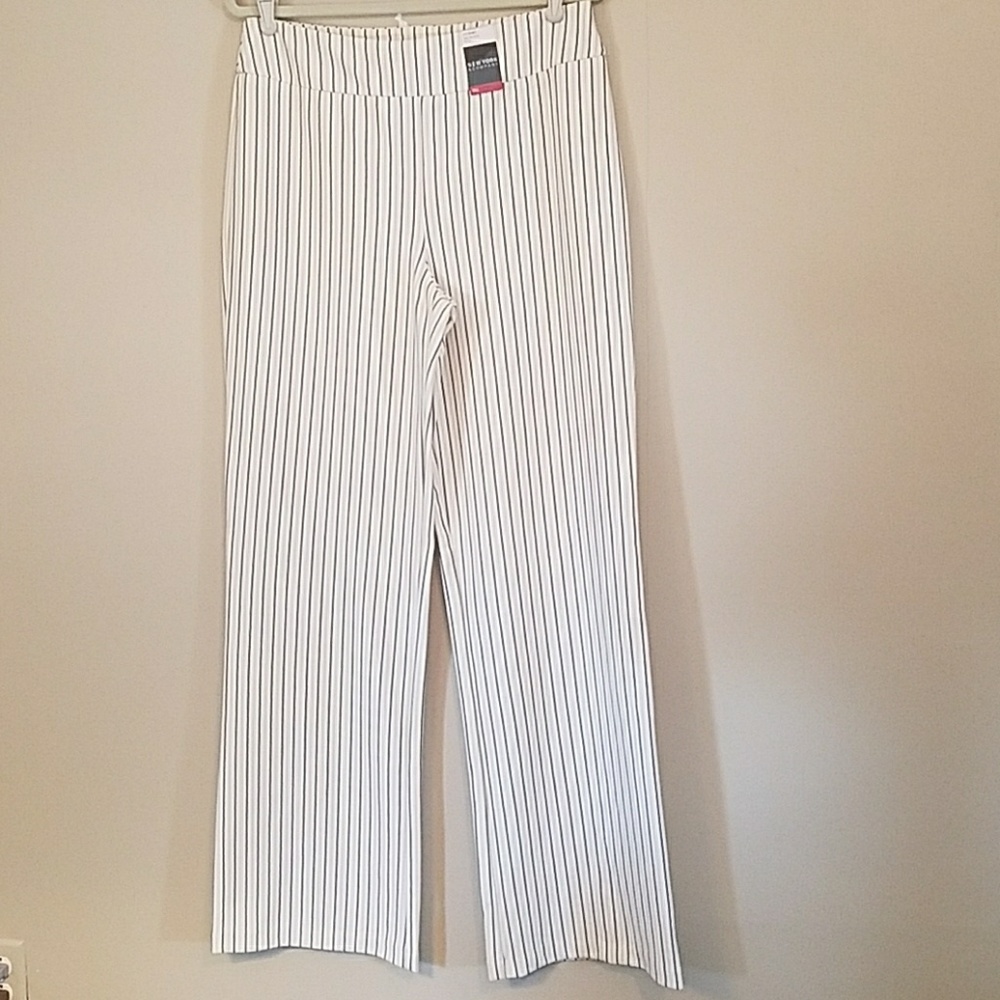 City knit wide leg tall pants by new york & co